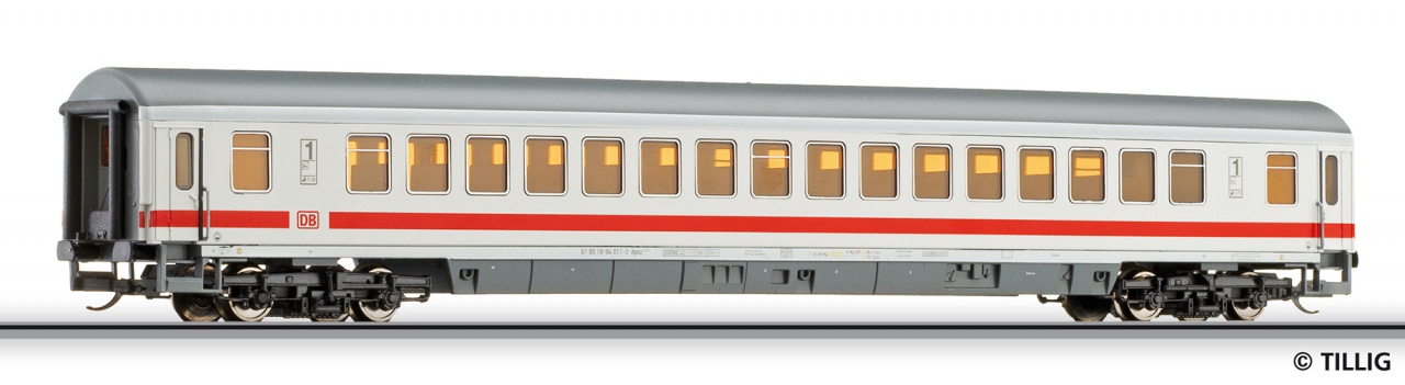 13571 | Reisezugwagen 1. Klasse DBAG -werksseitig ausverkauft-
