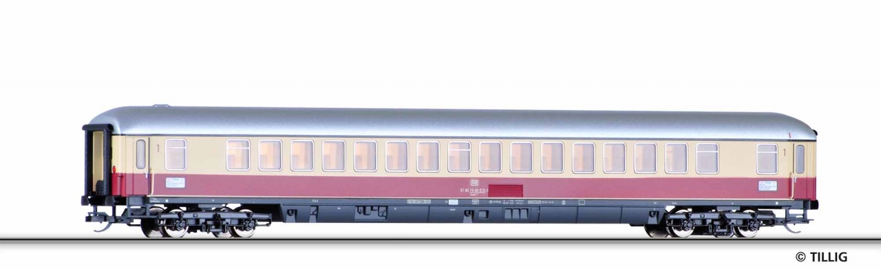 13574 | Reisezugwagen DB -werksseitig ausverkauft-