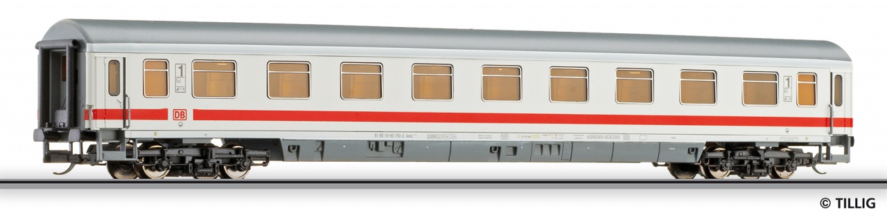 13576 | Reisezugwagen 1. Klasse -werksseitig ausverkauft-