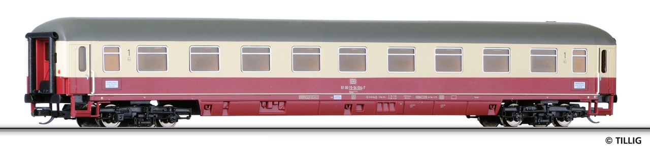 13579 | Reisezugwagen DB -werksseitig ausverkauft-