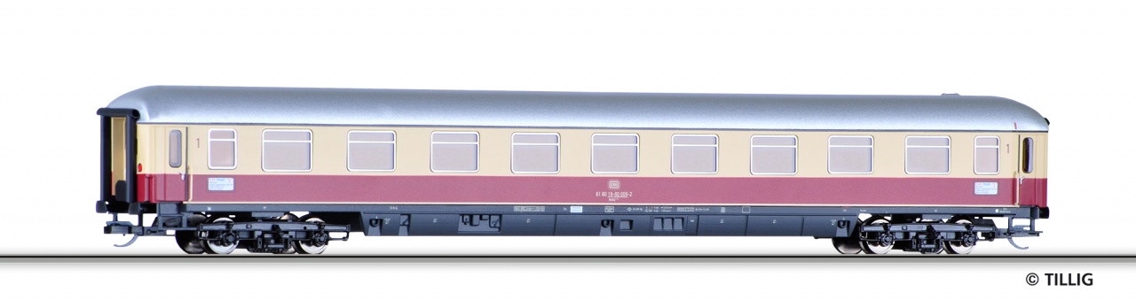 13584 | Reisezugwagen DB -werksseitig ausverkauft-