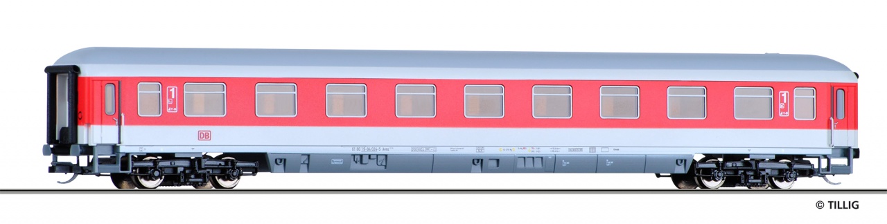 13586 | Reisezugwagen DB AG -werksseitig ausverkauft-