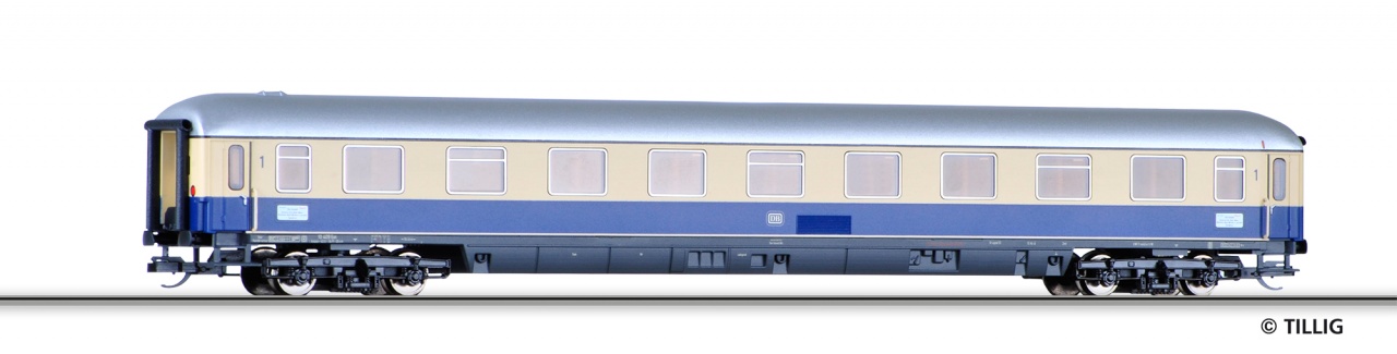 13587 | Reisezugwagen DB -werksseitig ausverkauft-