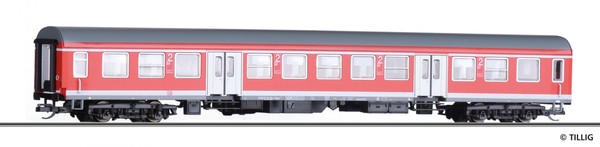 13599 | Reisezugwagen DB AG -werksseitig ausverkauft-