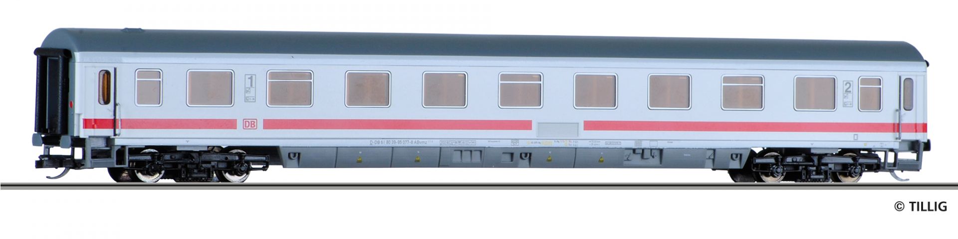 16110 | Reisezugwagen DB AG -werksseitig ausverkauft-