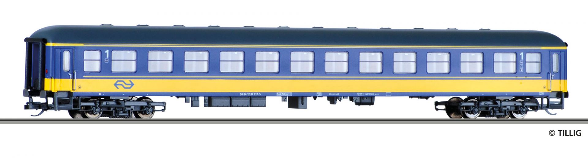 16204 | Reisezugwagen NS -werksseitig ausverkauft-