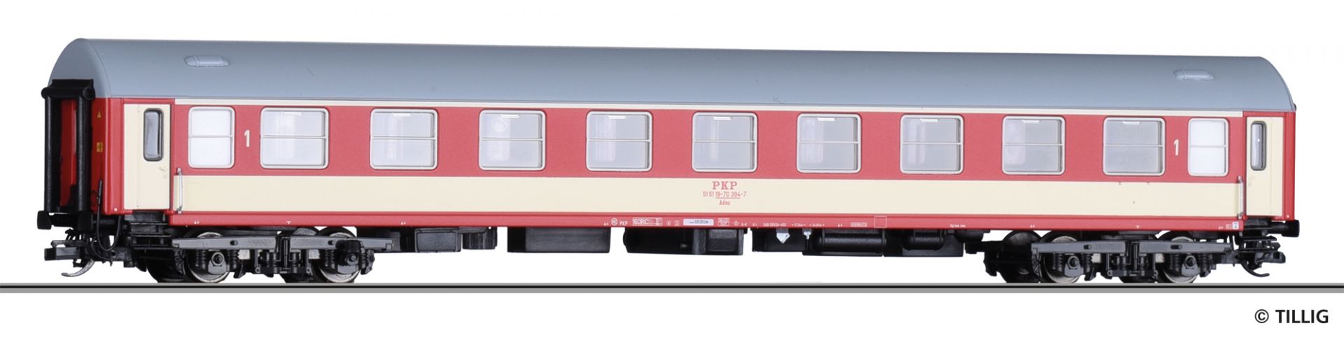 16401 | Reisezugwagen PKP