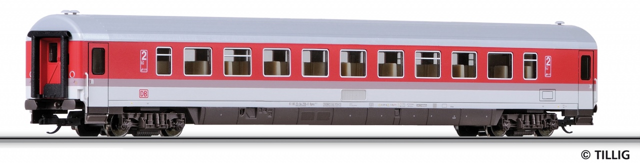 16501 | Reisezugwagen 2. Klasse DB AG -werksseitig ausverkauft-