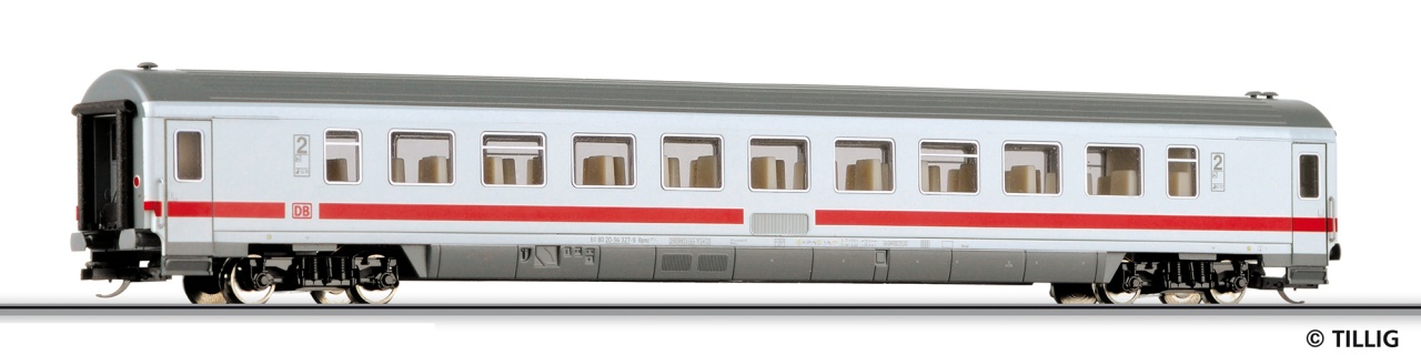 16502 | Reisezugwagen 2. Klasse DB AG -werksseitig ausverkauft-