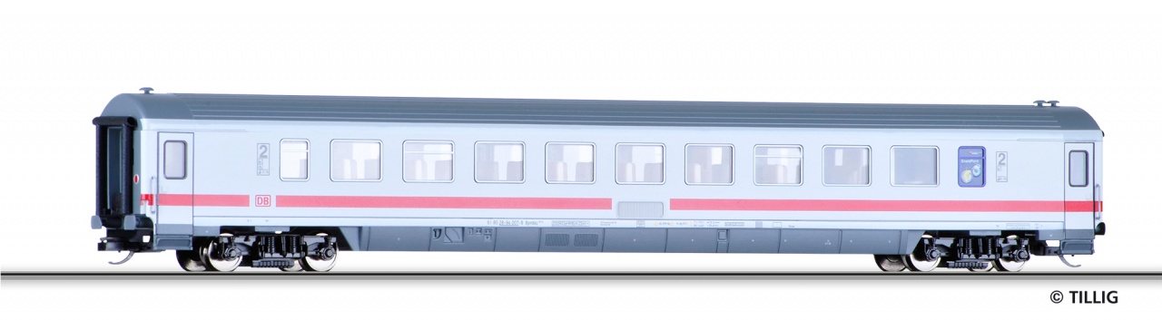 16505 | Reisezugwagen DB AG -werksseitig ausverkauft-