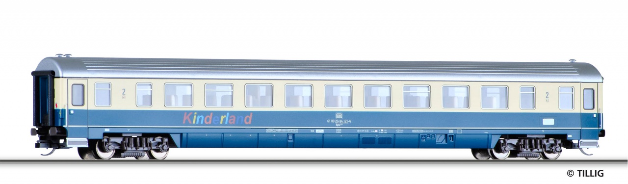 16508 | Reisezugwagen DB -werksseitig ausverkauft-