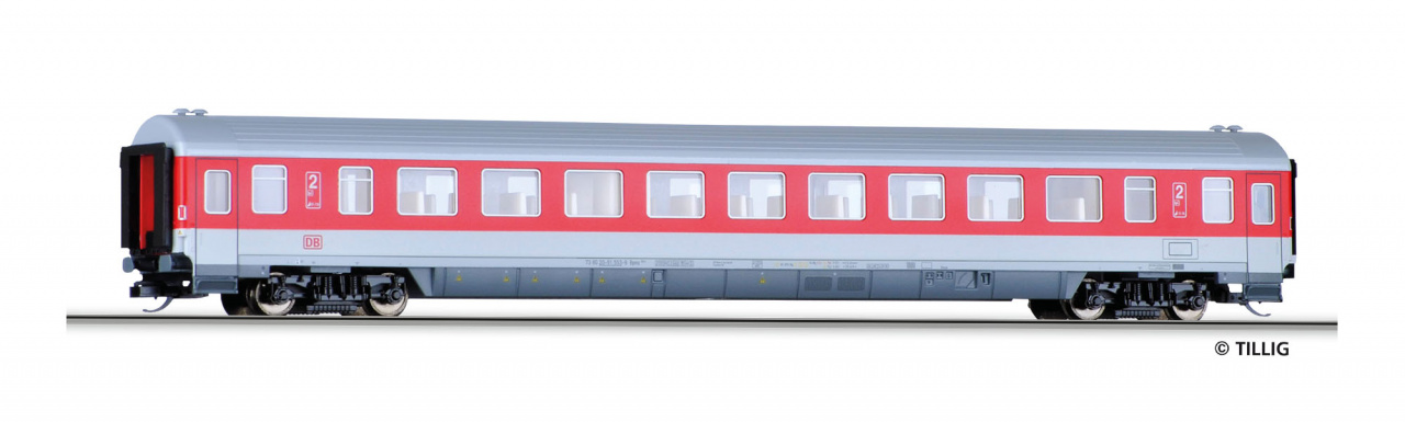16511 | Reisezugwagen DB AG -werksseitig ausverkauft-