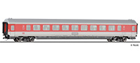 16518 | 2nd class passenger coach DB AG
