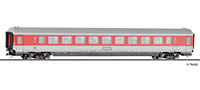 16519 | 2nd class passenger coach DB AG