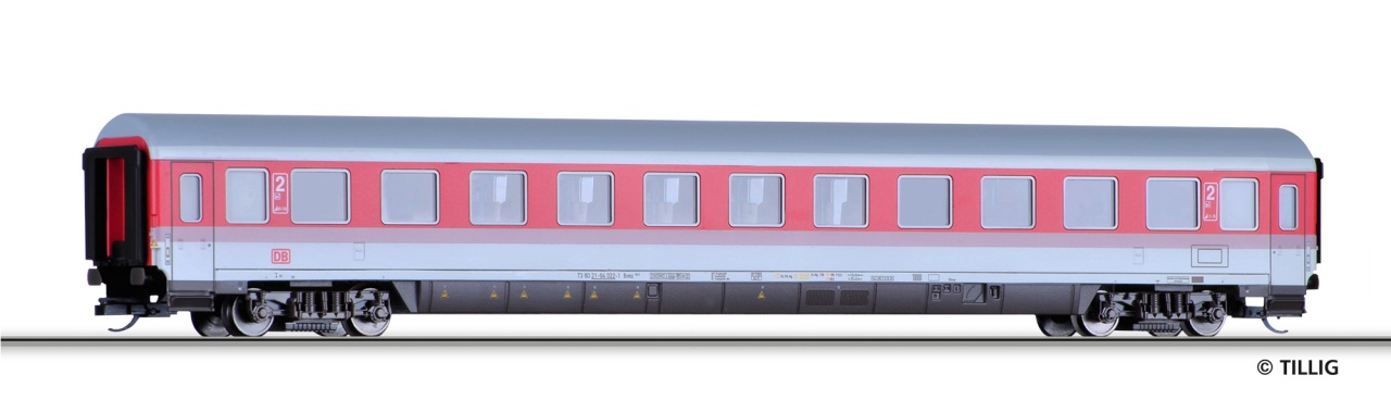 16533 | Reisezugwagen DB AG -werksseitig ausverkauft-