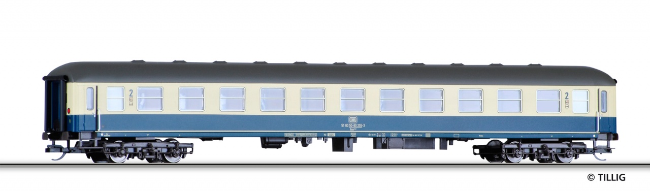 16580 | Liegewagen DB -werksseitig ausverkauft-