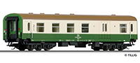 16611 | 2nd class passenger coach DR -sold out-