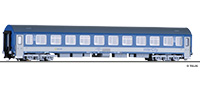 16684 | Reisezugwagen MAV-werksseitig ausverkauft-