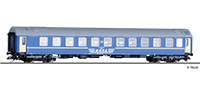16737 | Schlafwagen PKP -werksseitig ausverkauft-