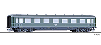 16930 | Passenger coach of the DRG