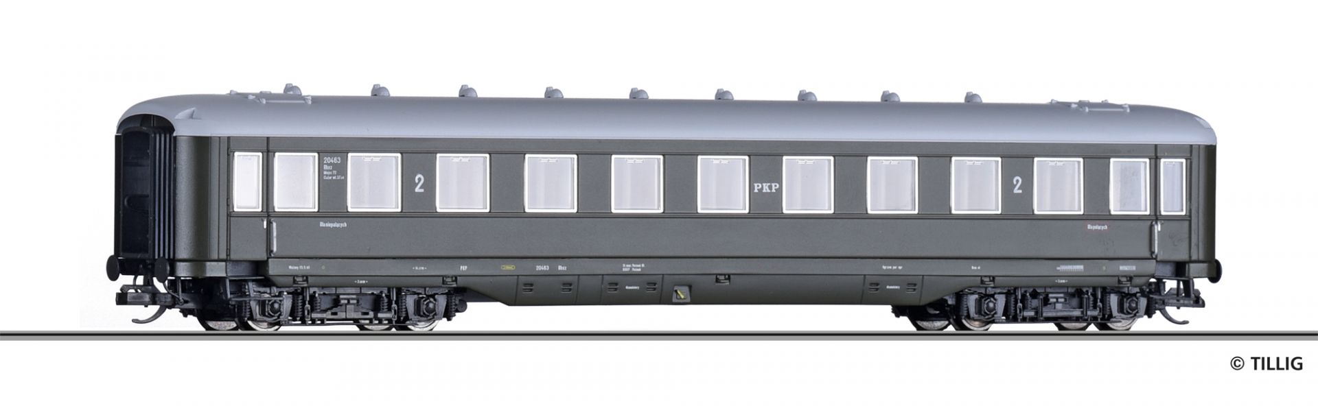 16944 | Reisezugwagen PKP