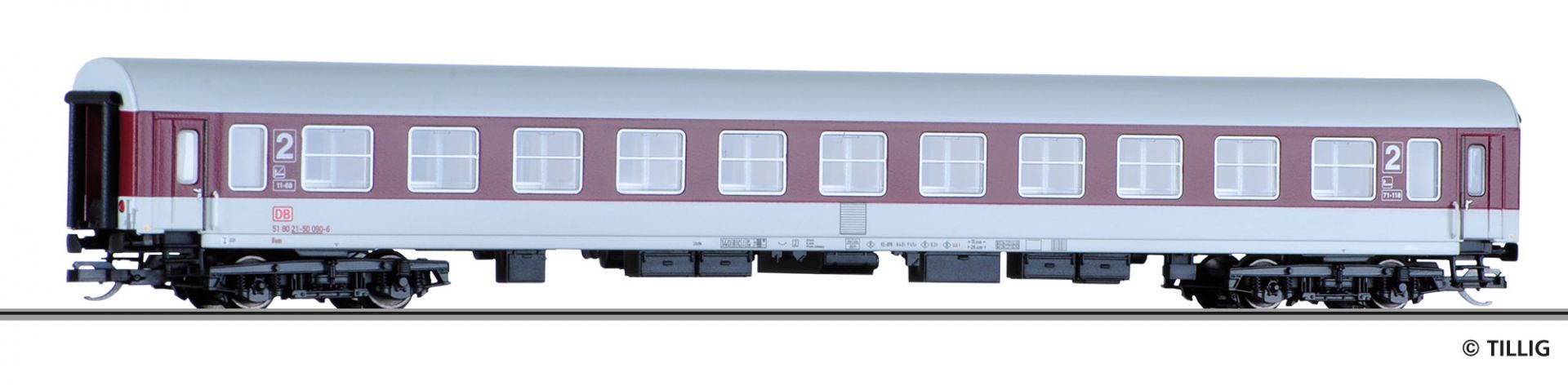 501734 | Reisezugwagen DB AG -werksseitig ausverkauft-