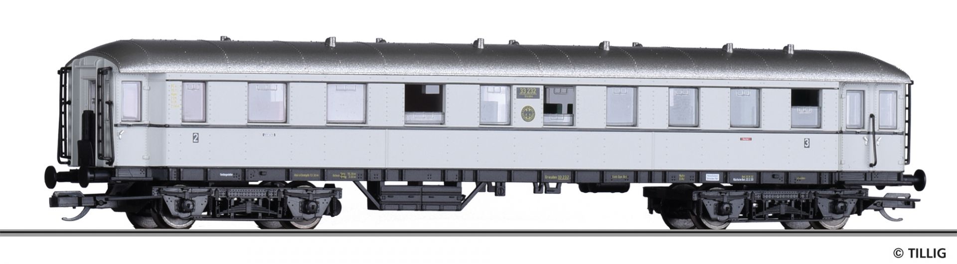 501947 | Reisezugwagen DRG -werksseitig ausverkauft-