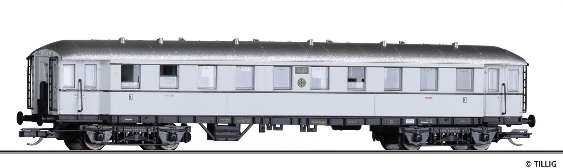 501948 | Reisezugwagen DRG -werksseitig ausverkauft-
