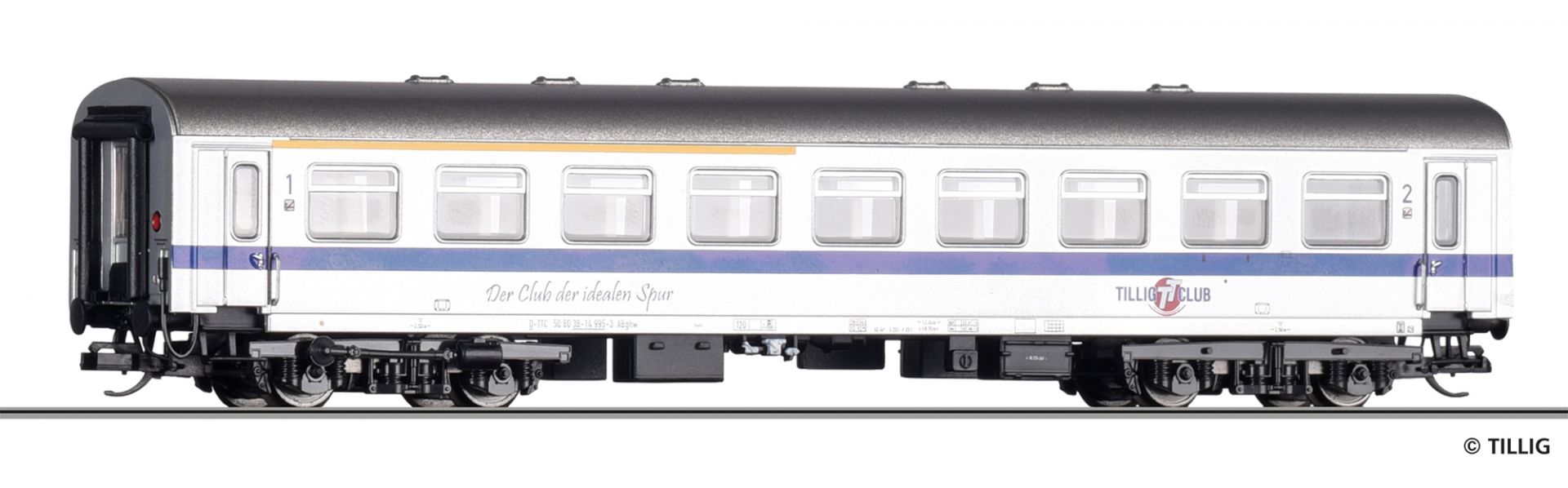 502311 | Reisezugwagen TTC -werksseitig ausverkauft-