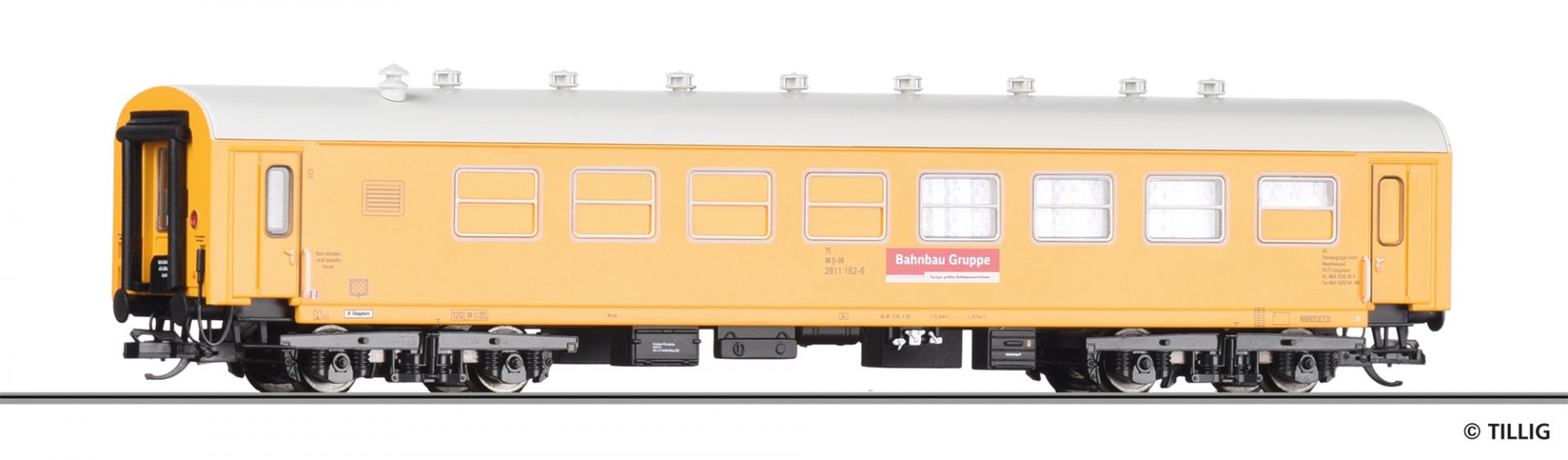 502404 | Begleiterwagen DB AG