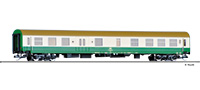 502452 | 2nd class passenger coach with baggage compartment DR