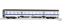 502608 | 2nd class passenger coach TTC