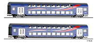 01065 | Passenger coach set SRI