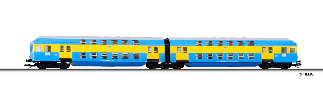 13739 | Double-deck coach PKP -sold out-