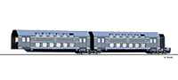 13742 | Double-deck coach PKP -sold out-