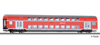 13800 | 2nd class Double-deck coach DBAG