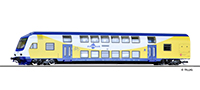 13808 | Doppelstock-Steuerwagen metronom -werksseitig ausverkauft-