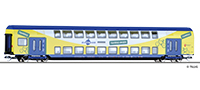 16801 | Doppelstockwagen metronom