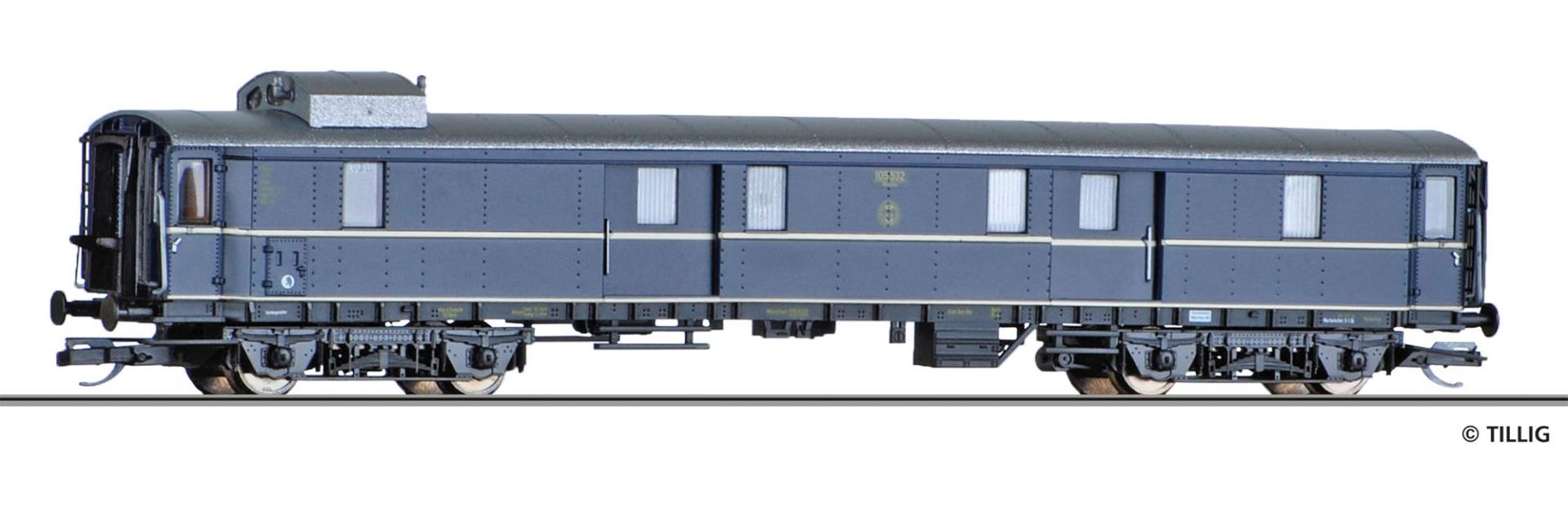 13391 | Baggage car DRG -sold out-