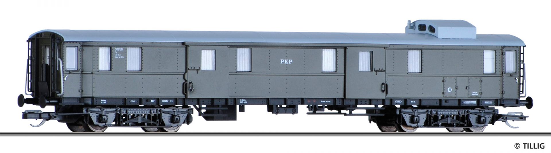 13396 | Gepäckwagen PKP