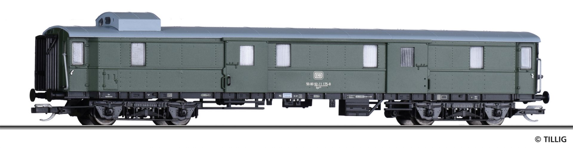 13397 | Gepäckwagen DB