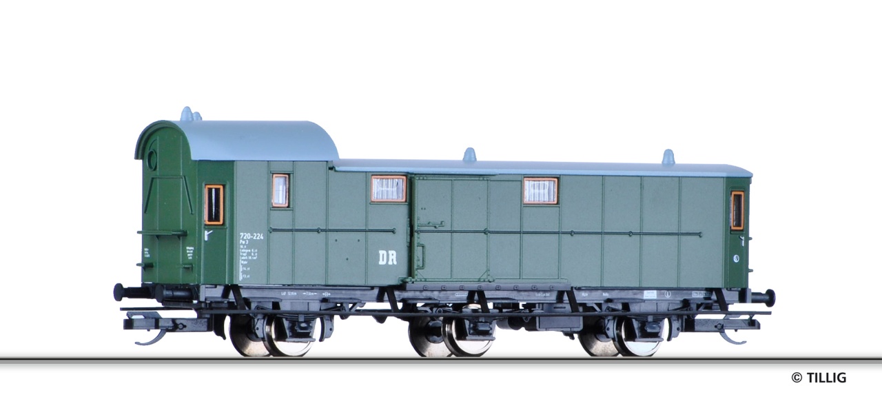 13412a | Baggage car DR -sold out-