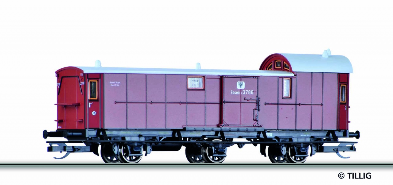 13455a | Baggage waggon KPEV -sold out-