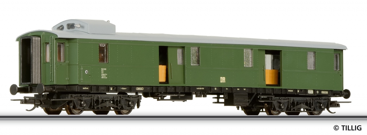 13821 | Baggage car  DR -sold out-