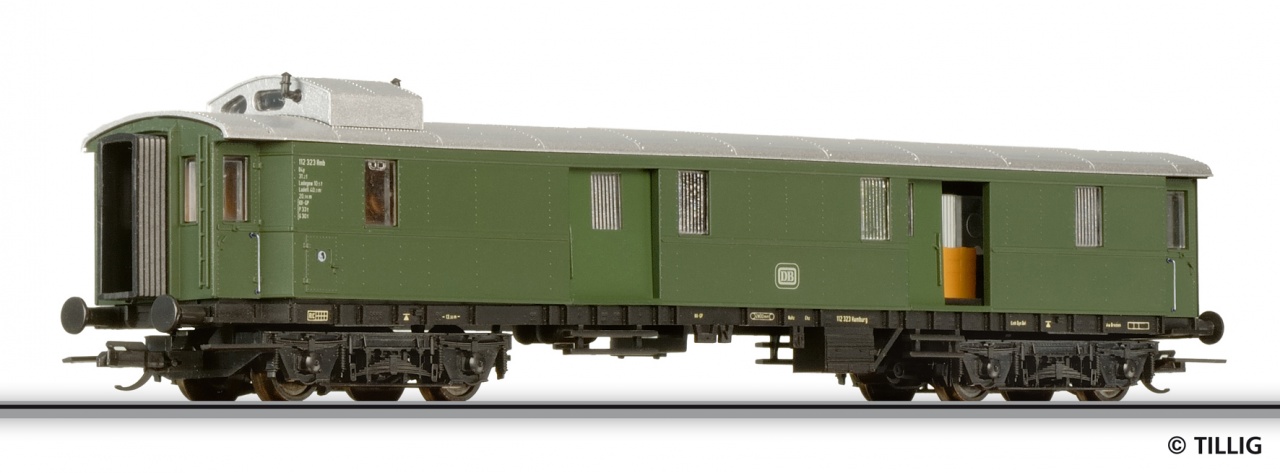 13822 | Baggage car DB -sold out-