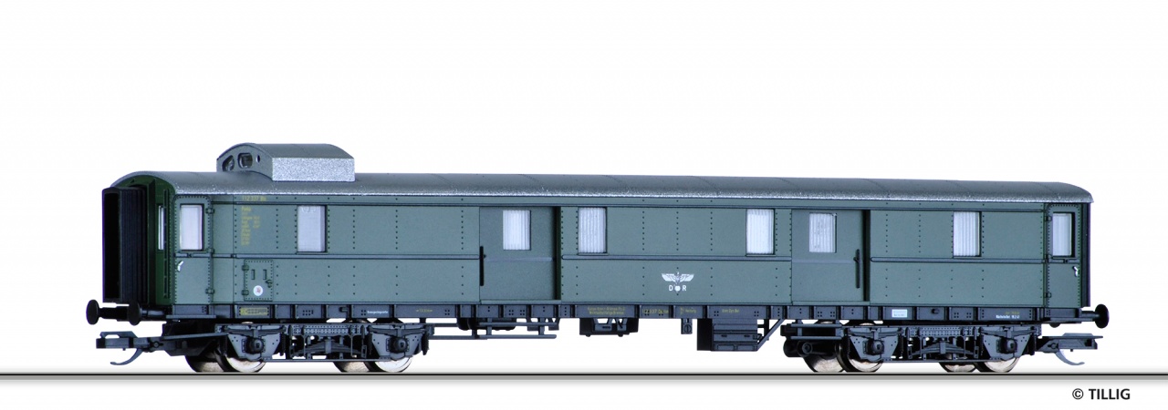 13827 | Baggage car DRG -sold out-