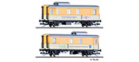 501362 | Baggage car DR -sold out-