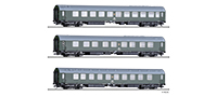 01003 | Passenger coach set DR