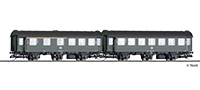 01015 | Passenger coach set DB