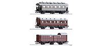 01018 | Passenger coach set der M.F.F.E. -sold out-